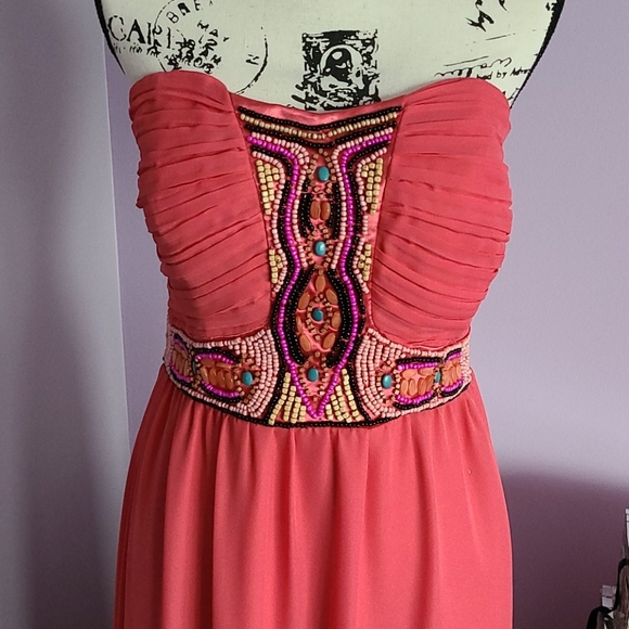 ▪︎Rampage Maxi Dress▪︎ - Picture 3 of 6